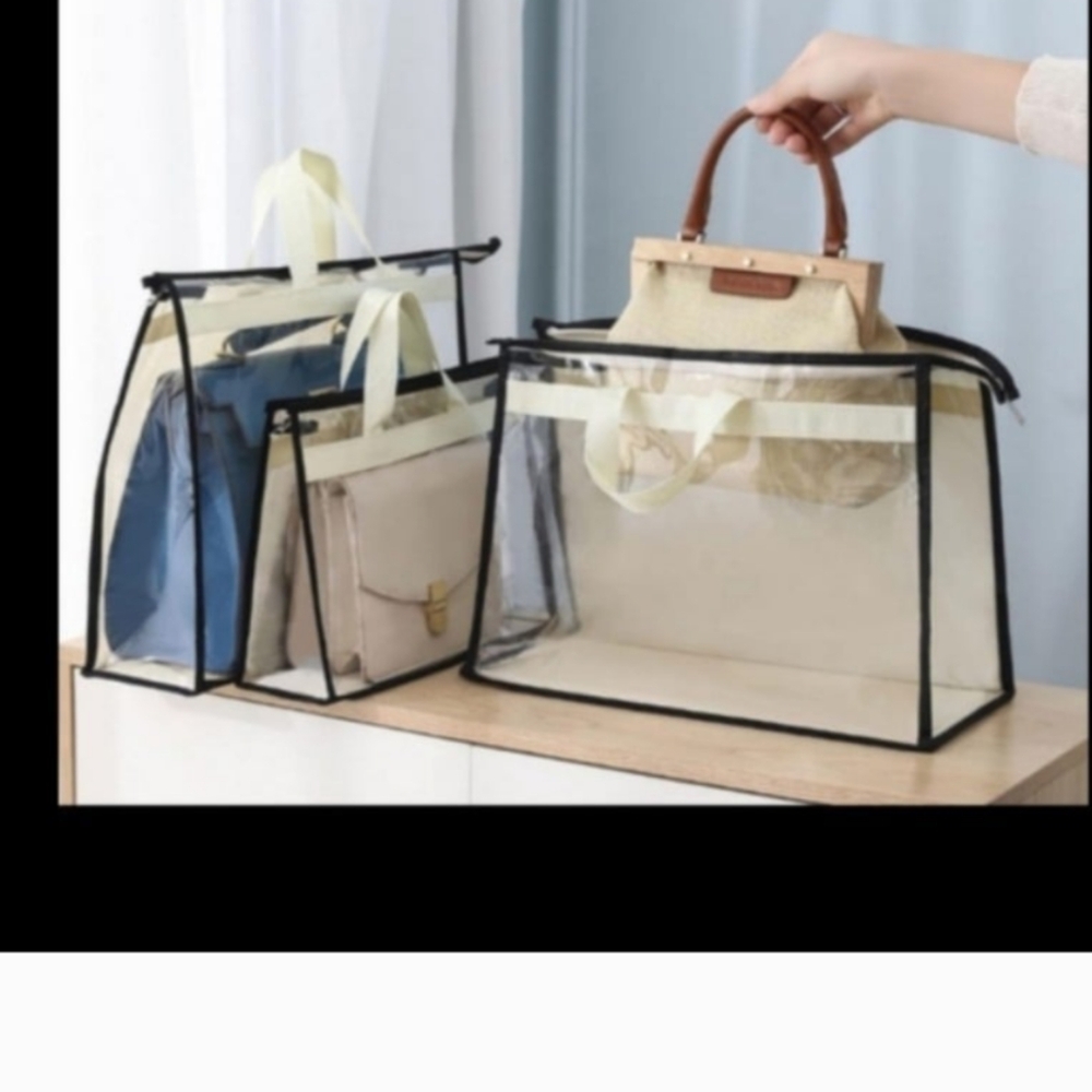 Dust / Waterproof Bag - Large - Back to School Storage